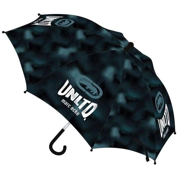 Paraguas Eckō Unltd. Nomad Negro Azul (Ø 86 cm) 0 Paraguas Eckō Unltd. Nomad Negro Azul (Ø 86 cm) 0