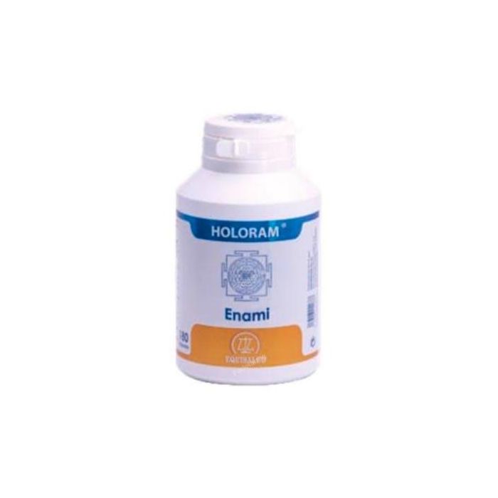 Holoram Equisalud Enami 180 Cáp. con Aminoácidos, Coenzima Q10 y Minerales para Refuerzo Inmune y Defensas
