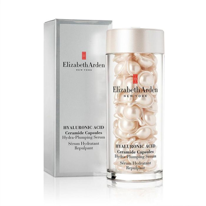 Elizabeth Arden HYALURONIC ACID ceramide 90 Capsulas Tratamiento Facial Reafirmante Elizabeth Arden HYALURONIC ACID ceramide 90 Capsulas Tratamiento Facial Reafirmante