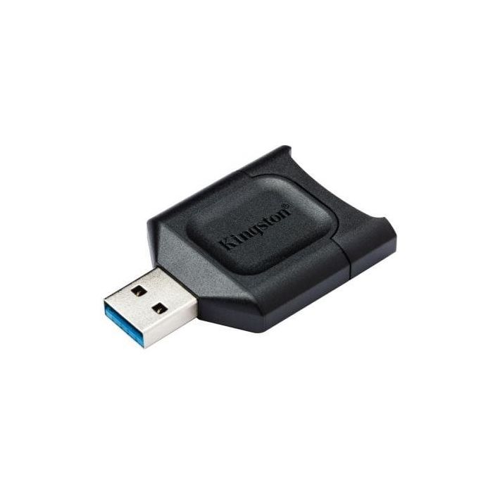 Lector de Tarjetas Externo Kingston MobileLite Plus SD/ USB 3.2 1 Lector de Tarjetas Externo Kingston MobileLite Plus SD/ USB 3.2 1
