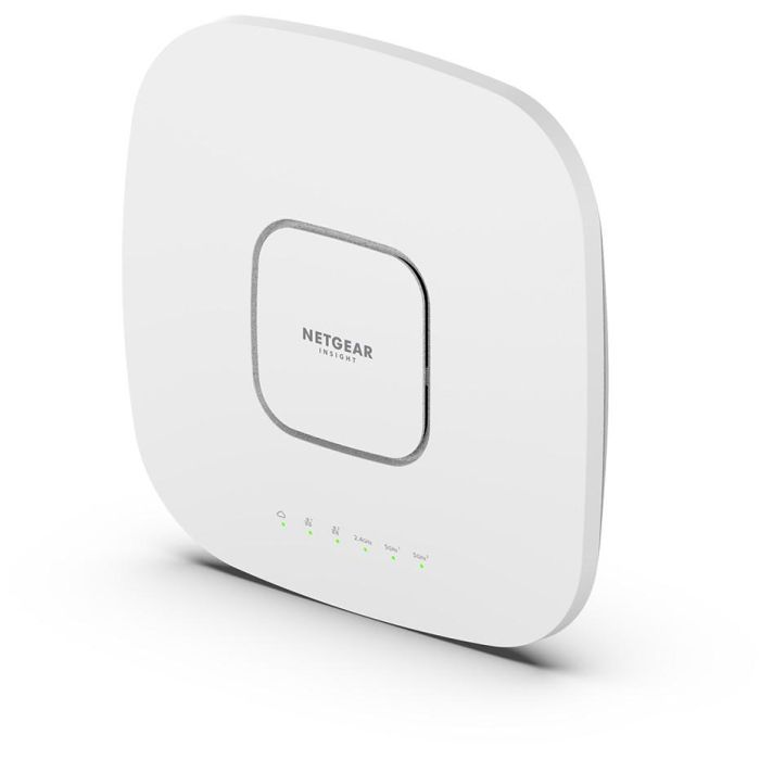 Punto de Acceso Netgear WAX630-100EUS Blanco 0 Punto de Acceso Netgear WAX630-100EUS Blanco 0