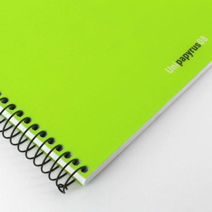Cuaderno Papyrus 08-Uniclasic Cuarto 80 Hojas (5 Unidades) 1 Cuaderno Papyrus 08-Uniclasic Cuarto 80 Hojas (5 Unidades) 1