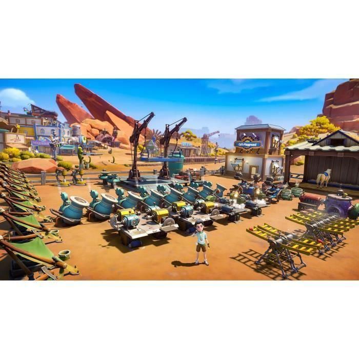 Mi tiempo en Sandrock - Juego de Nintendo Switch 3 Mi tiempo en Sandrock - Juego de Nintendo Switch 3