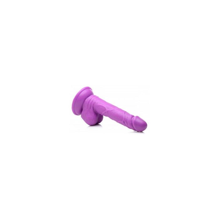 Dildo XR Morado 6 Dildo XR Morado 6