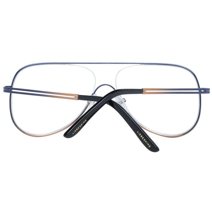 Montura de Gafas Unisex Liebeskind Berlin 11055-00470 57 3 Montura de Gafas Unisex Liebeskind Berlin 11055-00470 57 3