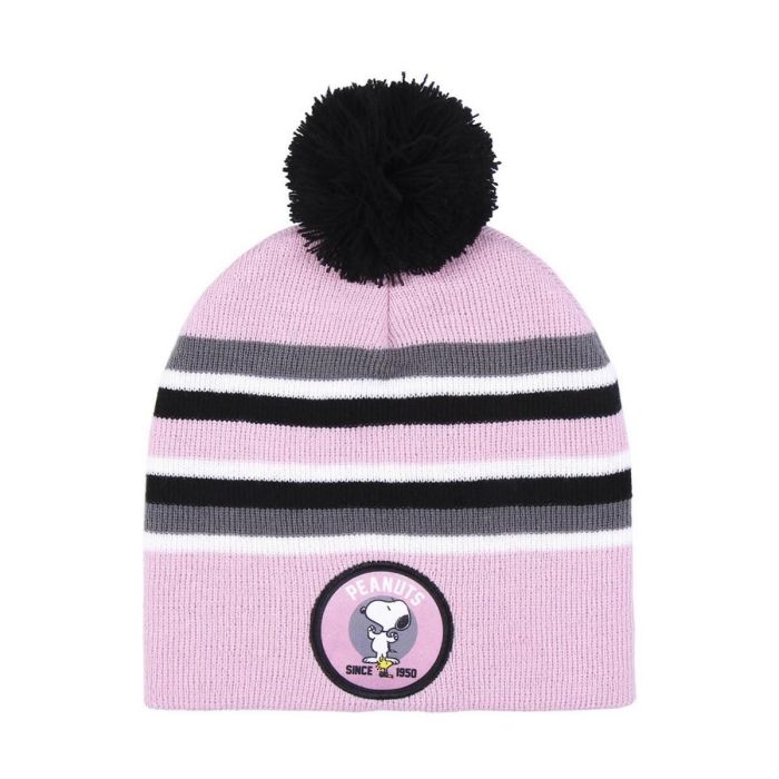 Gorro Infantil Snoopy Gorro Infantil Snoopy