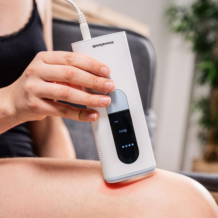 Depiladora de Luz Pulsada con Función Frío y Accesorios Kulepil InnovaGoods 4