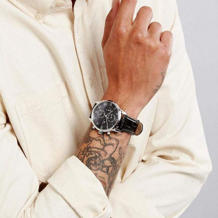 Reloj Hombre Tommy Hilfiger 1791401 (Ø 44 mm) 2