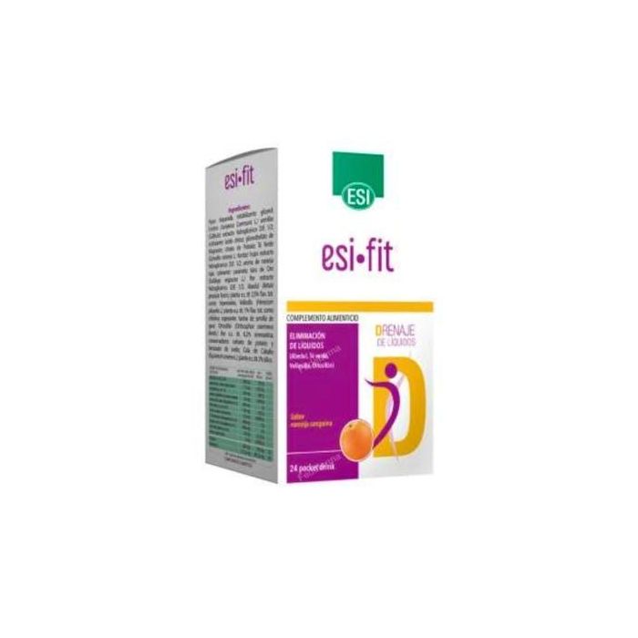 Esi Fit Drenaje