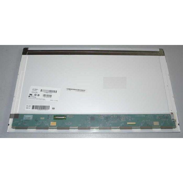 CoreParts Panel LCD FHD brillante 15.6", 1920x1080, Original, Conector 40 pines inferior izquierda, compatible con Lenovo ThinkPad W520 y Dell Latitude E6510