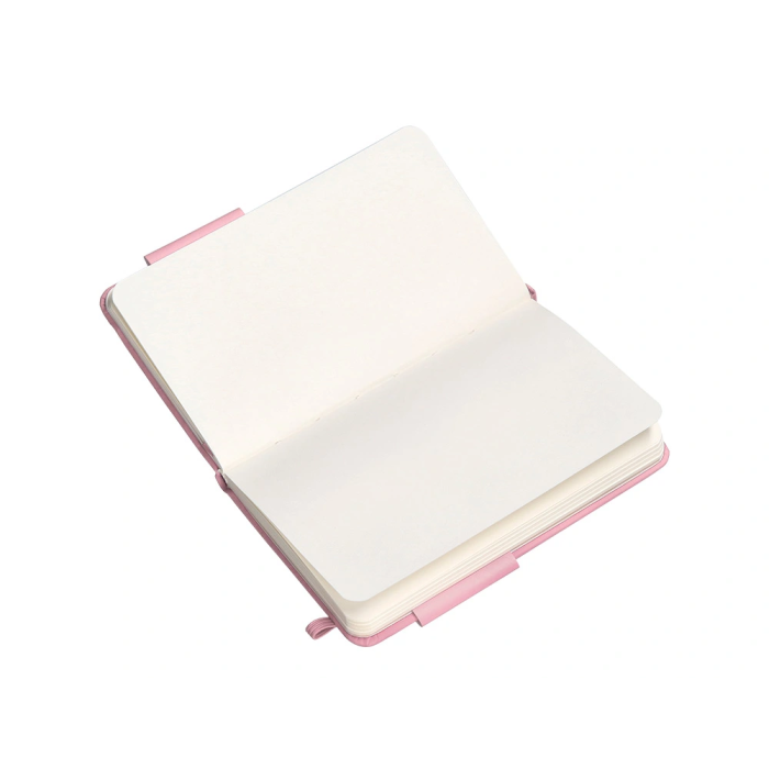 Antartik Cuaderno Antartik Notes Tapa Dura A6 Hojas Lisas Rosa Pastel 100 Hojas 80 Gr FSC 8