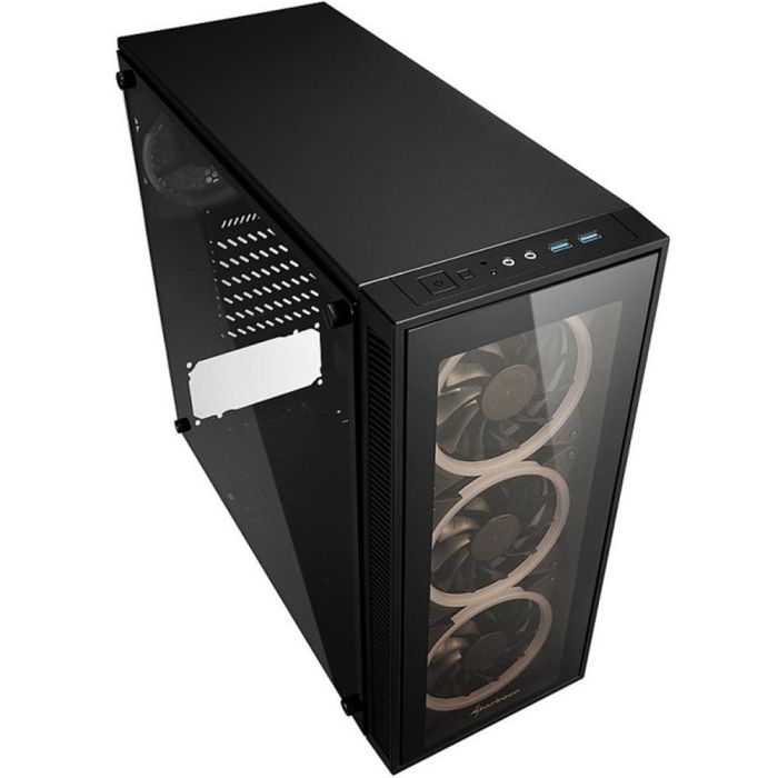 Caja Sharkoon Tg4 Rgb Atx 2Xusb3.0 Caja Sharkoon Tg4 Rgb Atx 2Xusb3.0