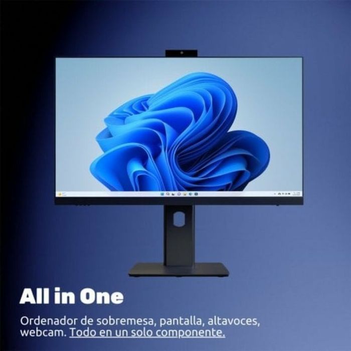 All in One Alurin Flow 27" Intel Core i5-1240 16 GB RAM 1 TB SSD 7