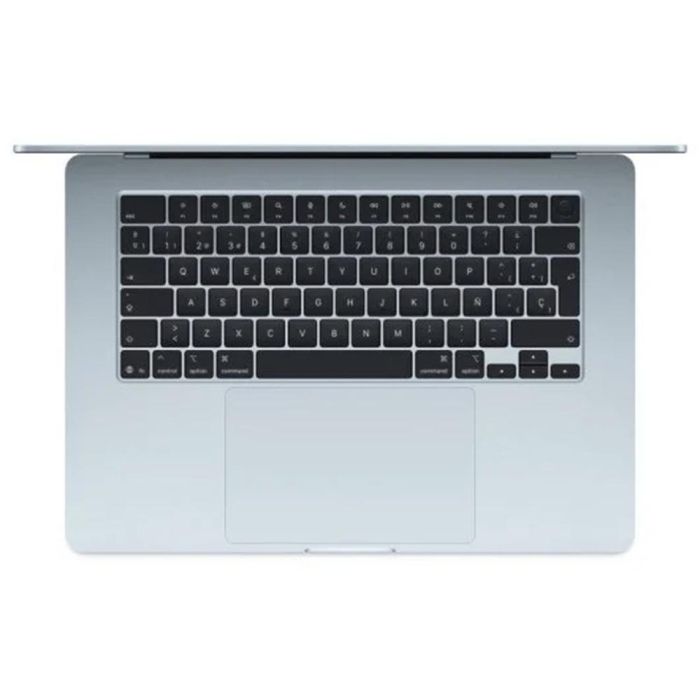 Apple MacBook Air 15,3" M4 10-Core CPU 16GB 512GB SSD 10-Core GPU Azul Cielo MC7C4Y/A