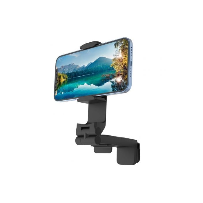 Soporte de Smartphone Muvit MCCHL0009/ Negro