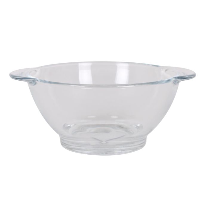 Duralex Bol con Asas Lys 51 cl Transparente 16,4x13,4x6,7 cm (36 Unidades) 1