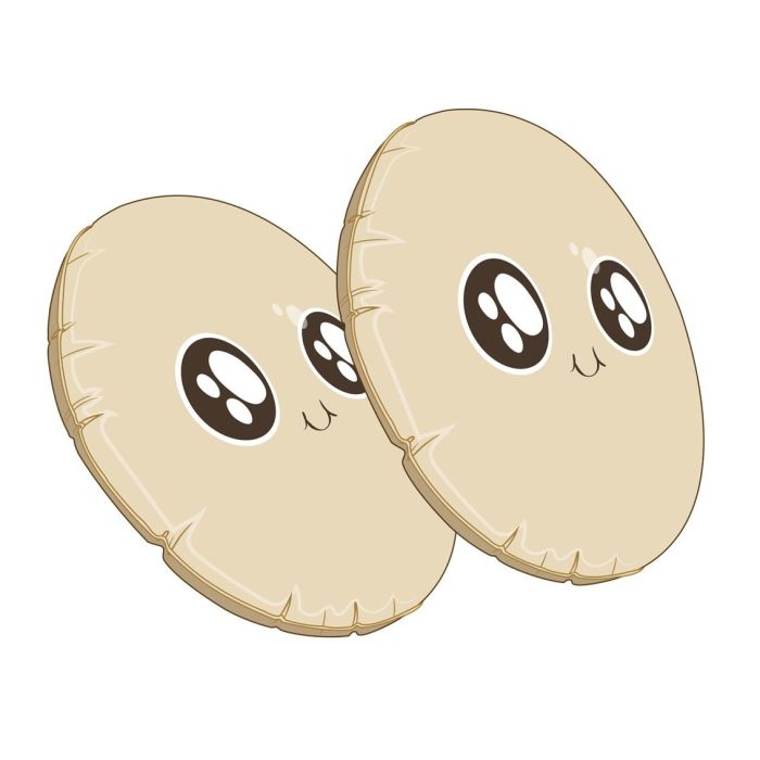 Exploding Kittens Block Block Burrito EKITTB03ES Juego de Cartas con Escudo de Tortilla para Bloquear Burritos 1