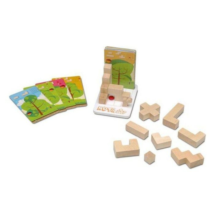 Juego nuts ¡ayuda a la ardilla a llegar hasta la bellota! 24x24x5 cm 2 Juego nuts ¡ayuda a la ardilla a llegar hasta la bellota! 24x24x5 cm 2