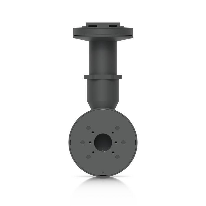 Ubiquiti Soporte Cámara Dual Aleación Aluminio Policarbonato Negro 1 1/2" NPS 6