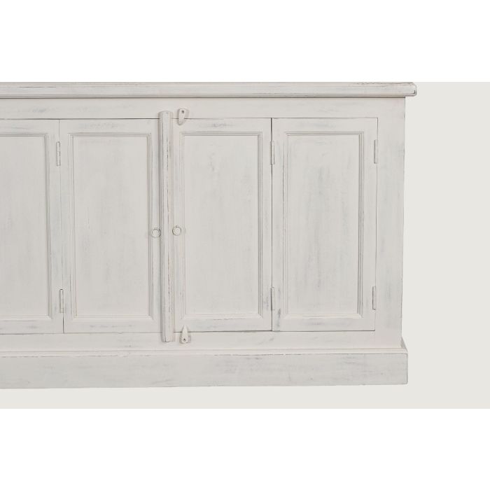 Vitrina Balines DKD Home Decor Blanco 43 x 244 x 270 cm 3 Vitrina Balines DKD Home Decor Blanco 43 x 244 x 270 cm 3