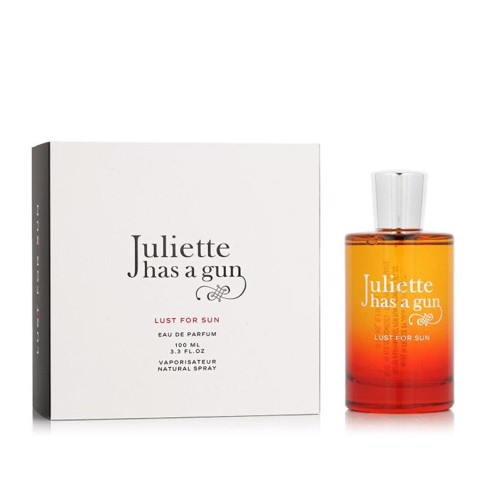 Juliette Has A Gun Lust for sun eau de parfum 100 ml vaporizador