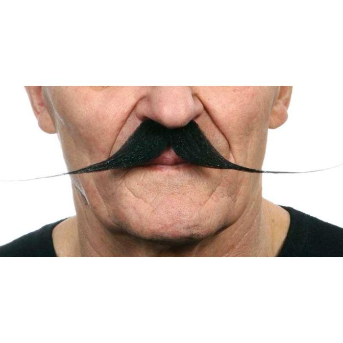 Bigote adulto talla única Bigote adulto talla única