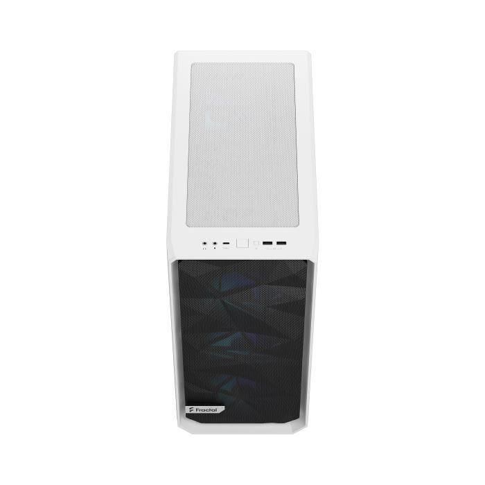 Fractal Design FRA7340172703716 Meshify 2 Compact RGB White TG Clear 2 Fractal Design FRA7340172703716 Meshify 2 Compact RGB White TG Clear 2