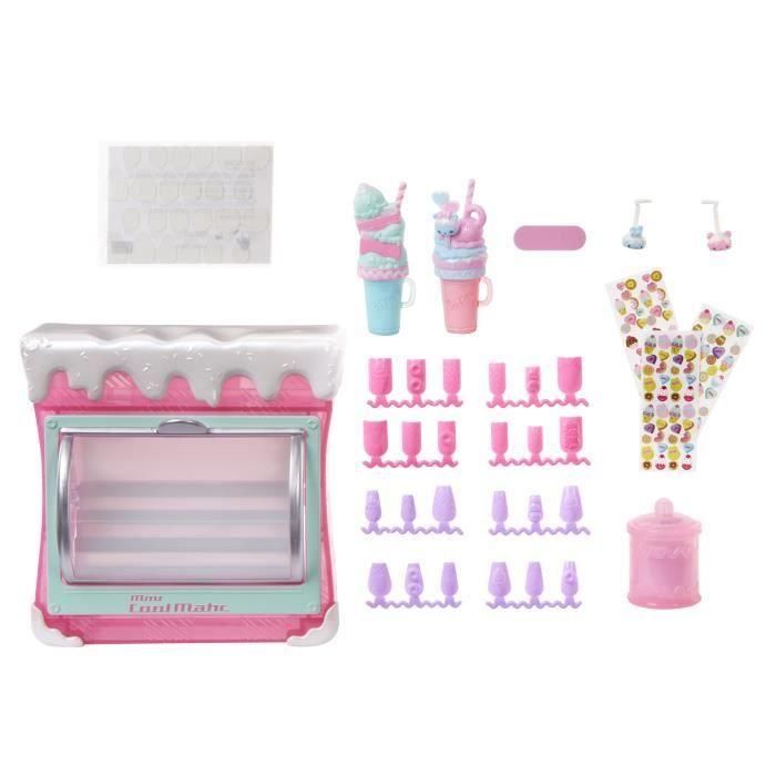Muñeca l.o.l. surprise omg sweet nails con tienda de dulces candylicious 31.75x21.92x26.27 cm 2 Muñeca l.o.l. surprise omg sweet nails con tienda de dulces candylicious 31.75x21.92x26.27 cm 2