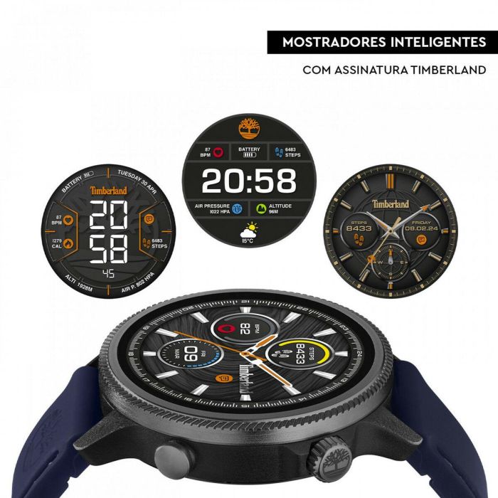 Reloj Hombre Timberland TDIGB0064502-SET 1 Reloj Hombre Timberland TDIGB0064502-SET 1
