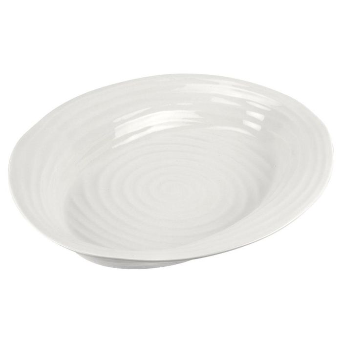 Portmeirion Fuente Sophie Conran 43x34 cm Apto para Lavavajillas Microondas Horno Congelador 1