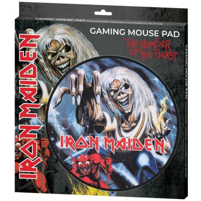 Subsonic Mauspad Iron Maiden Model 2 2 Subsonic Mauspad Iron Maiden Model 2 2