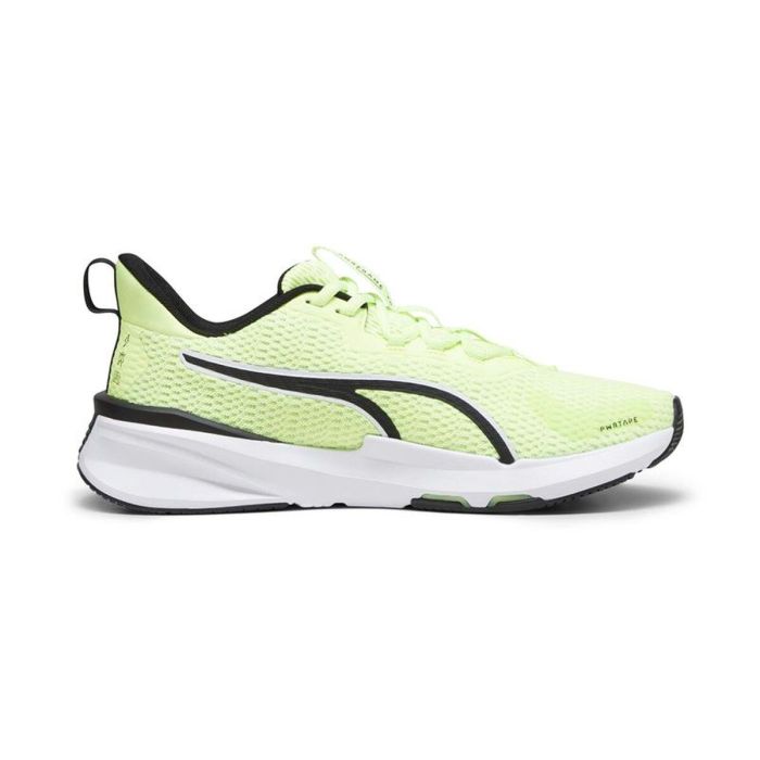 Zapatillas Deportivas Hombre Puma PWRFrame TR 2 Amarillo 43 4 Zapatillas Deportivas Hombre Puma PWRFrame TR 2 Amarillo 43 4