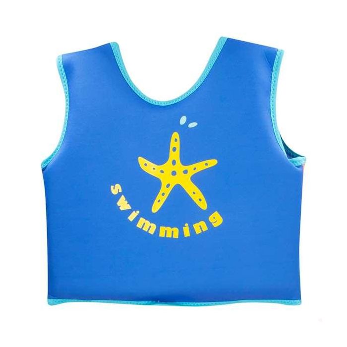 Chaleco natación de neopreno aqua sport con ayuda a flotación ( talla1-3 año) 5 Chaleco natación de neopreno aqua sport con ayuda a flotación ( talla1-3 año) 5
