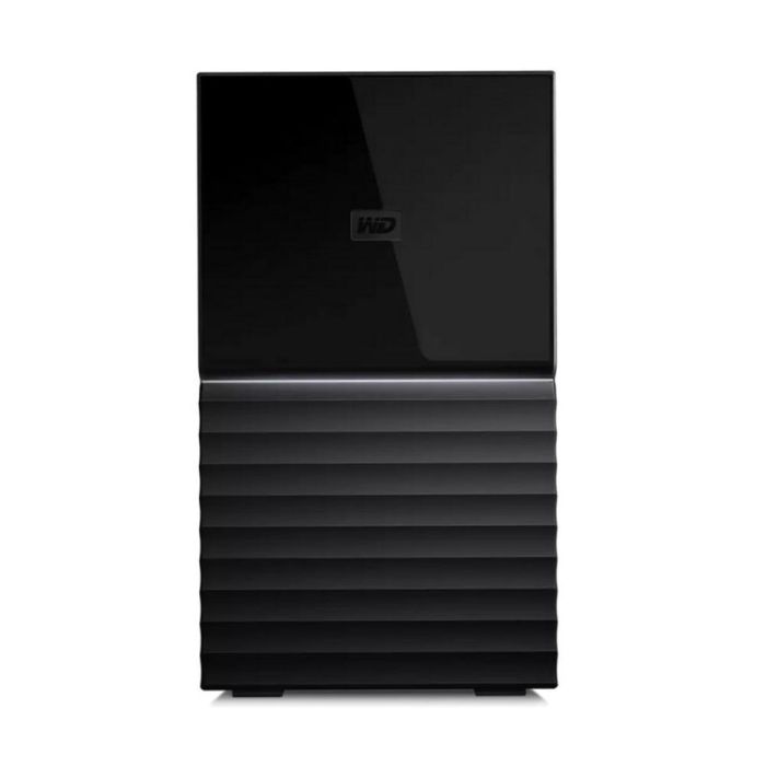 Western Digital WD My Book Duo 24TB 3.5" USB 3.2 WDBFBE0240JBK-EESN Disco Duro Externo 0 Western Digital WD My Book Duo 24TB 3.5" USB 3.2 WDBFBE0240JBK-EESN Disco Duro Externo 0