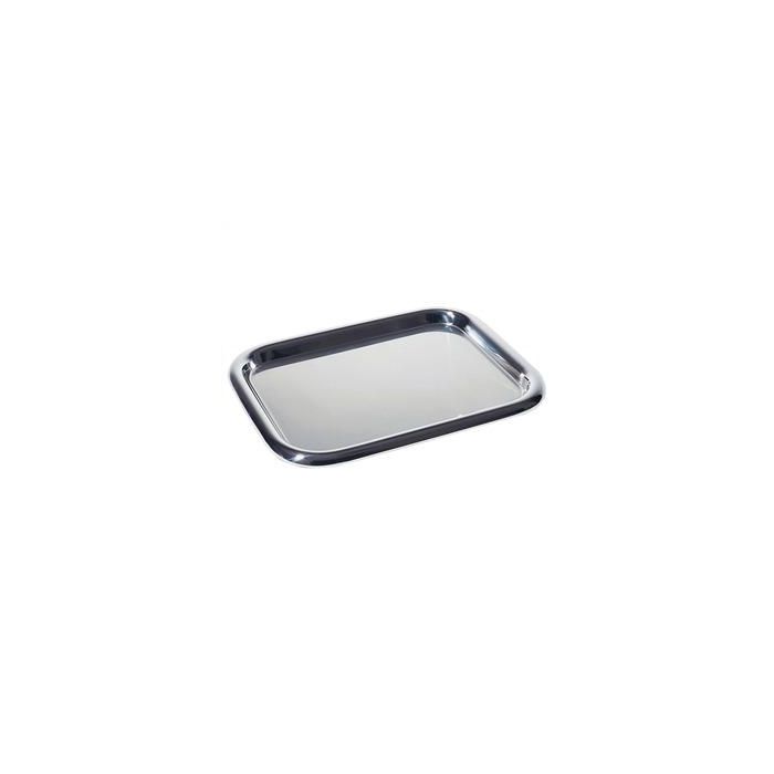 Alessi 5006/52 Bandeja Rectangular Acero Inoxidable 18/10 53x42cm