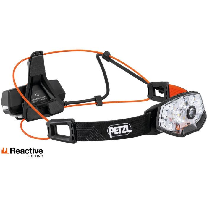 Petzl NAO RL (schwarz) 2