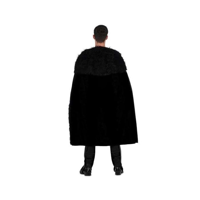 Disfraz señor del norte capa con correaje, túnica, cinturón, mitones y cubre botas talla s 2 Disfraz señor del norte capa con correaje, túnica, cinturón, mitones y cubre botas talla s 2
