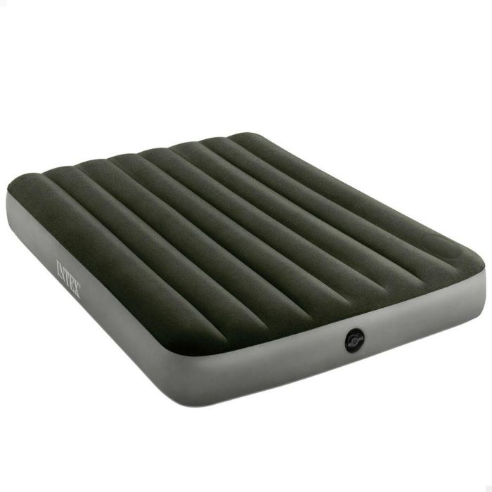 Colchón Hinchable Intex 137 x 25 x 191 cm (3 Unidades) 3 Colchón Hinchable Intex 137 x 25 x 191 cm (3 Unidades) 3