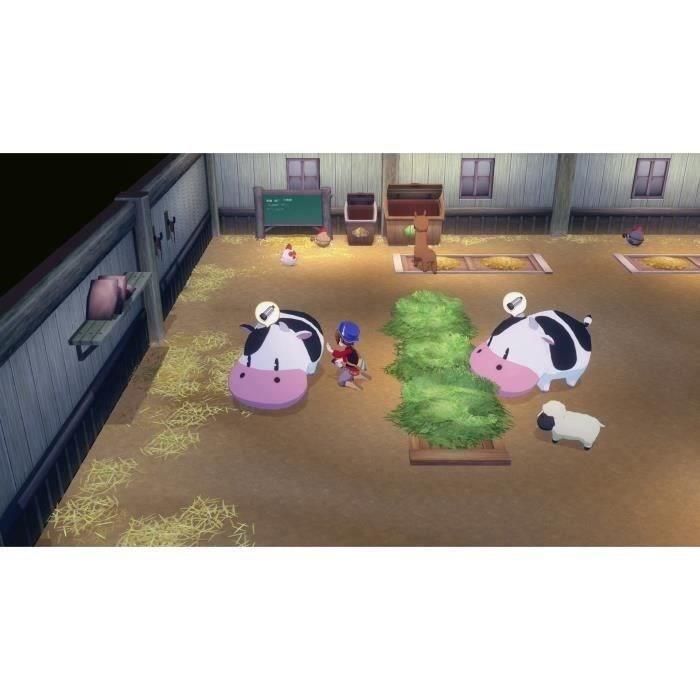 Just For Games JUS1743845912909 Story of Seasons: Grand Bazaar - Juego para Nintendo Switch - Edición limitada 2