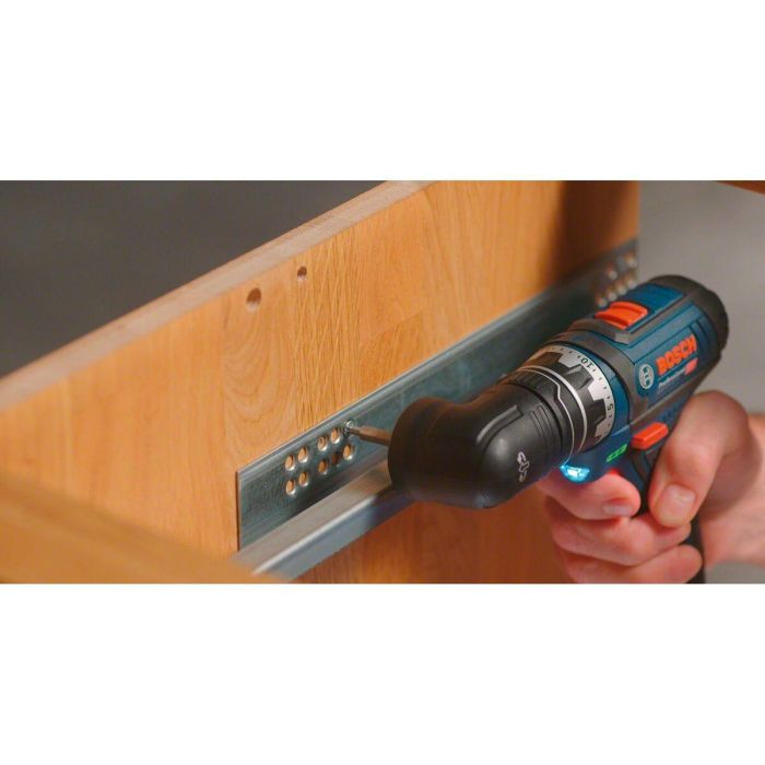 Bosch Professional 06019F6002 Taladro inalámbrico GSR 12V-15FC sin batería ni cargador, en caja L-Boxx 3 Bosch Professional 06019F6002 Taladro inalámbrico GSR 12V-15FC sin batería ni cargador, en caja L-Boxx 3