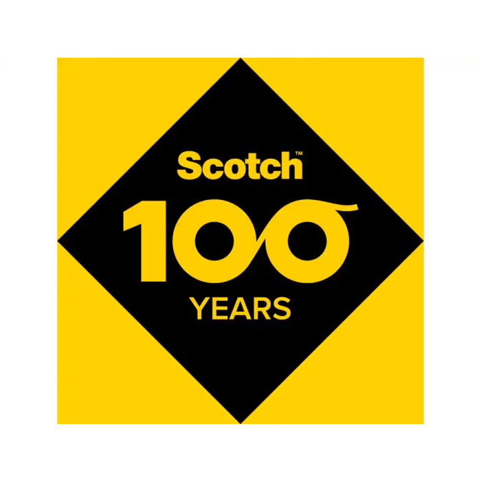 Scotch Cinta Transparente 508 - Pack 8 Rollos - 19x33 Metros 3