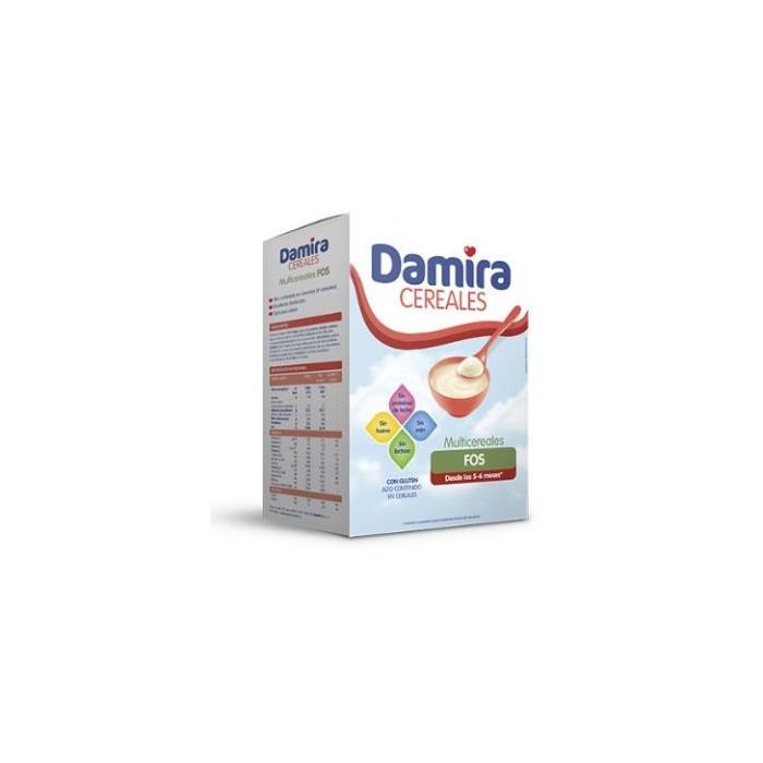Damira Multicereales Fos 600 G Damira Multicereales Fos 600 G