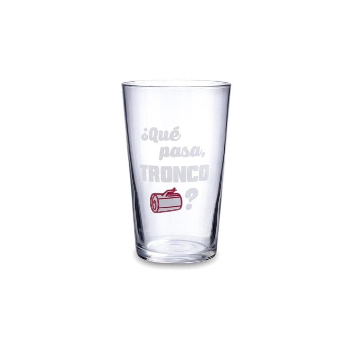 Vaso Alto Vidrio Frases 90 Luminarc 50 cL (24 Unidades) Vaso Alto Vidrio Frases 90 Luminarc 50 cL (24 Unidades)