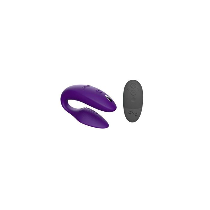 Vibrador para Parejas We-Vibe Morado Vibrador para Parejas We-Vibe Morado