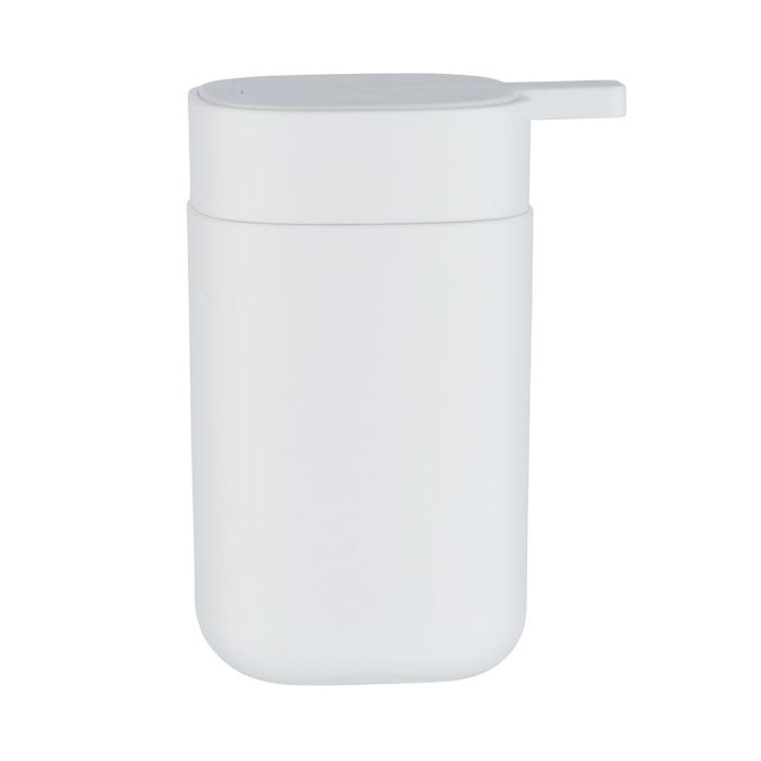 Wenko Dosificador de jabón Davos Blanco Mate 24829100 1