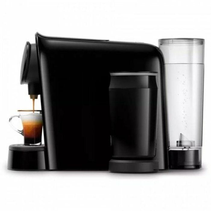 Cafetera de Cápsulas Philips L'Or Barista Negro 1450 W 1 L 4