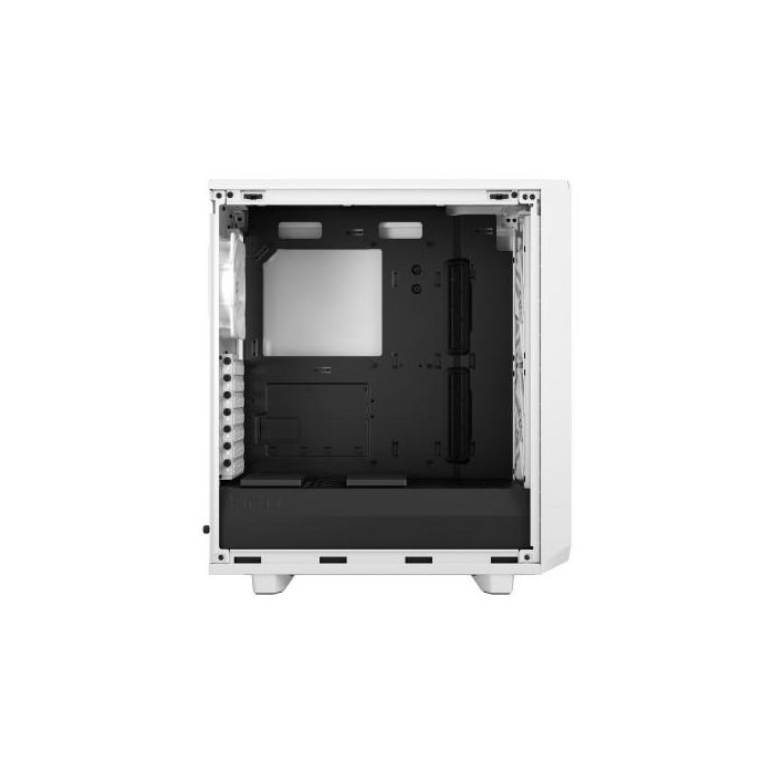 Fractal Design Meshify 2 Compact Lite FD-C-MEL2C-04 - Caja PC Torre Compacta ATX/Micro ATX/Mini-ITX, Blanco 9 Fractal Design Meshify 2 Compact Lite FD-C-MEL2C-04 - Caja PC Torre Compacta ATX/Micro ATX/Mini-ITX, Blanco 9