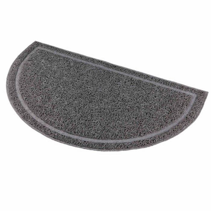 Alfombrilla Antideslizante Trixie Antracita PVC 59 × 35 cm 1