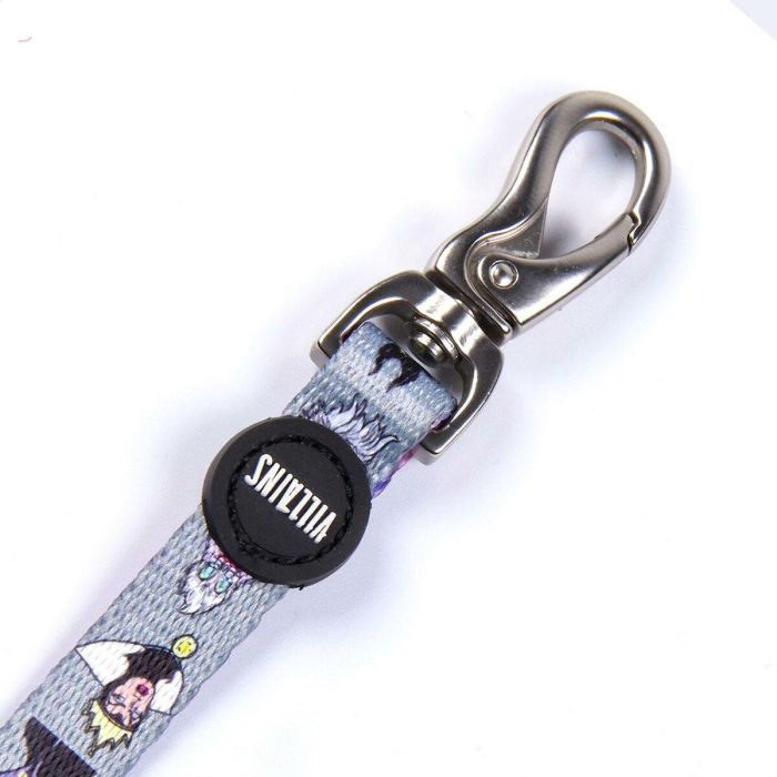 Correa premium para perros s disney villanas t2s:s 3 Correa premium para perros s disney villanas t2s:s 3