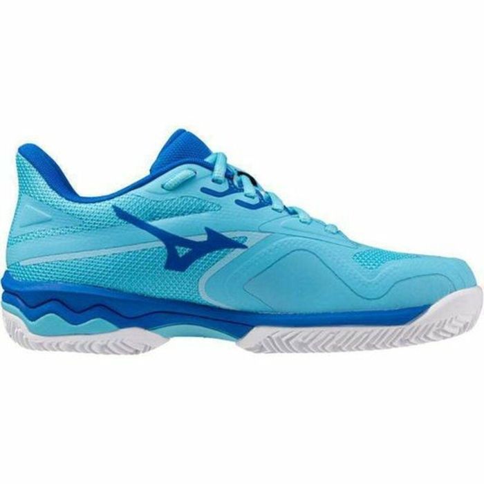 Zapatillas de Tenis para Mujer Mizuno Azul